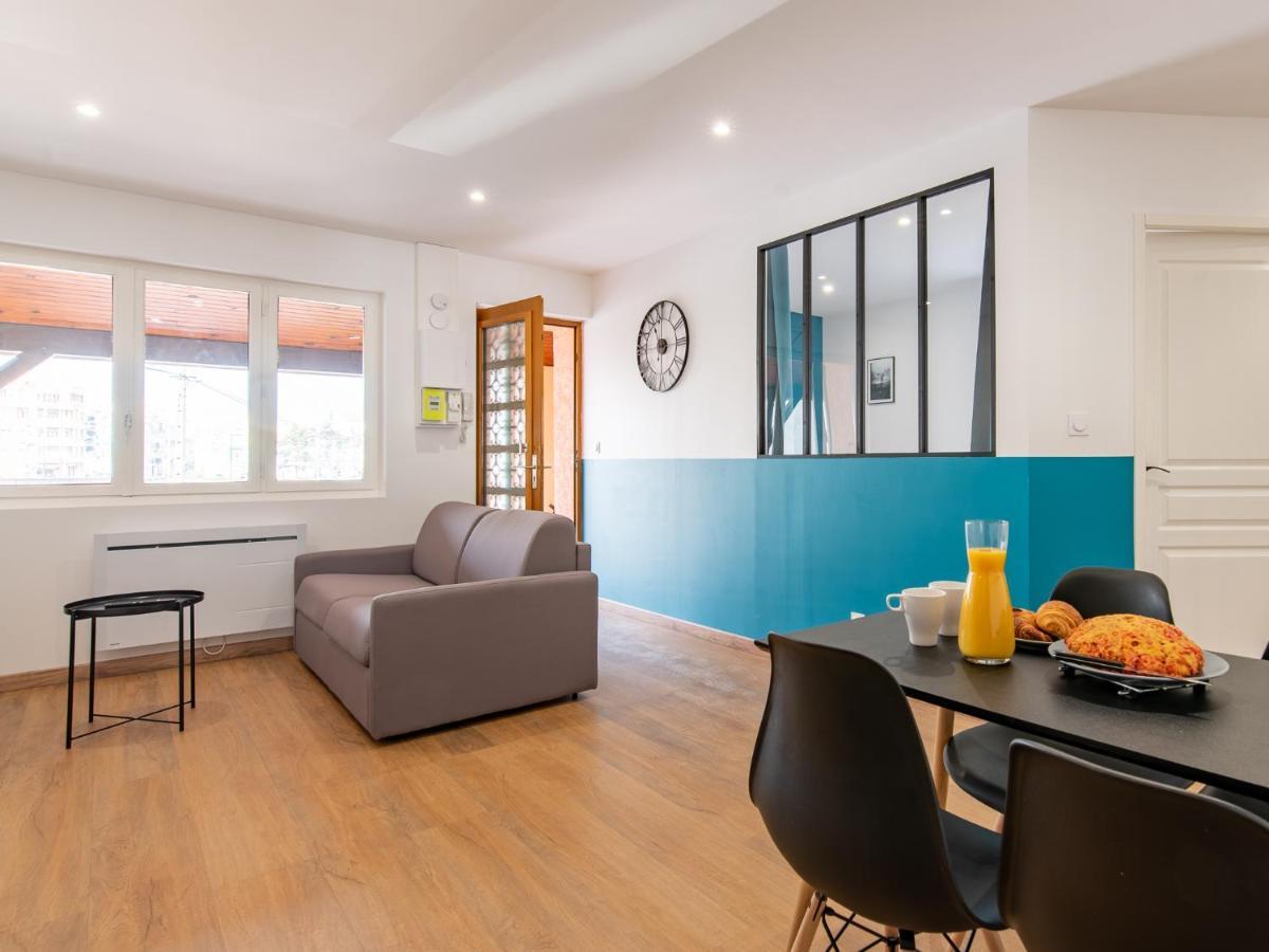 Appartement Aventures Modernes