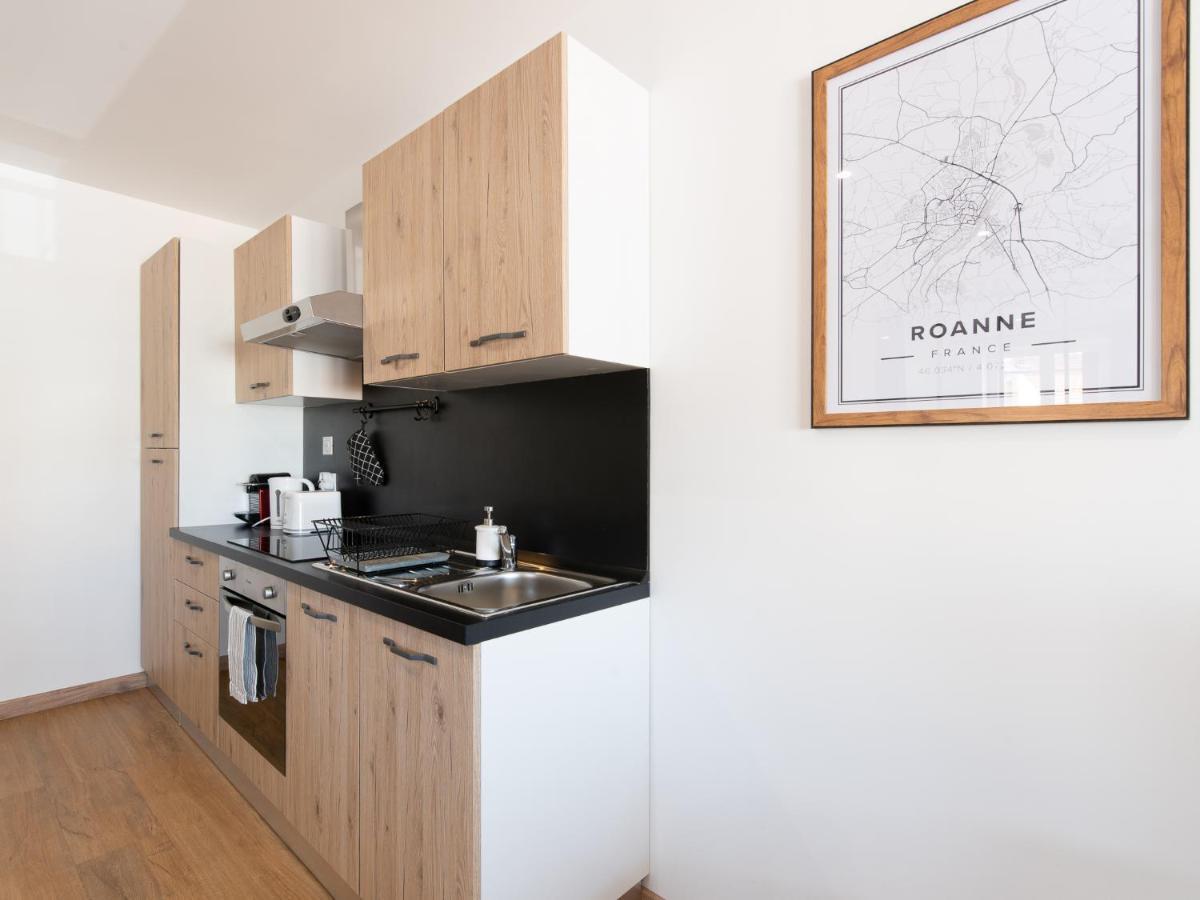 Aventures Modernes Appartement *