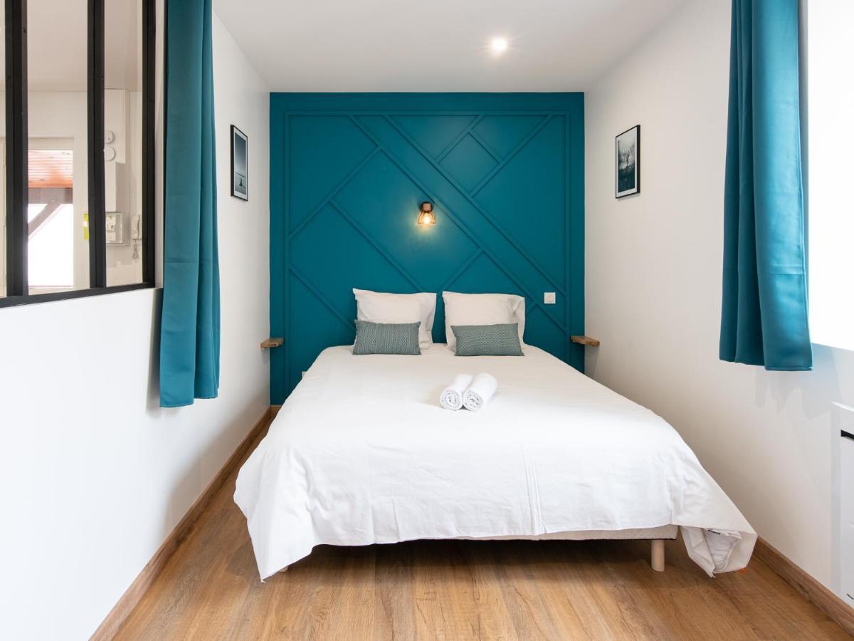 Apartment Aventures Modernes *