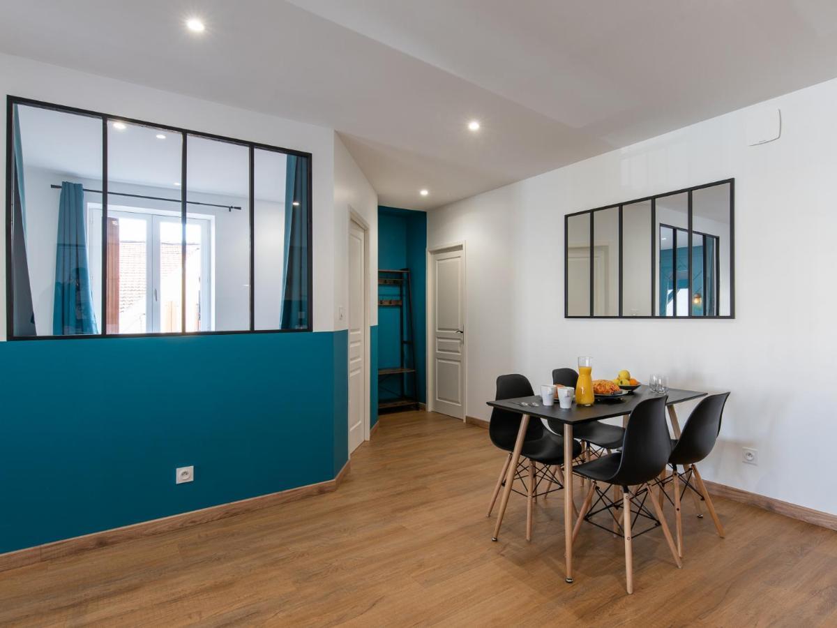 Apartment Aventures Modernes *
