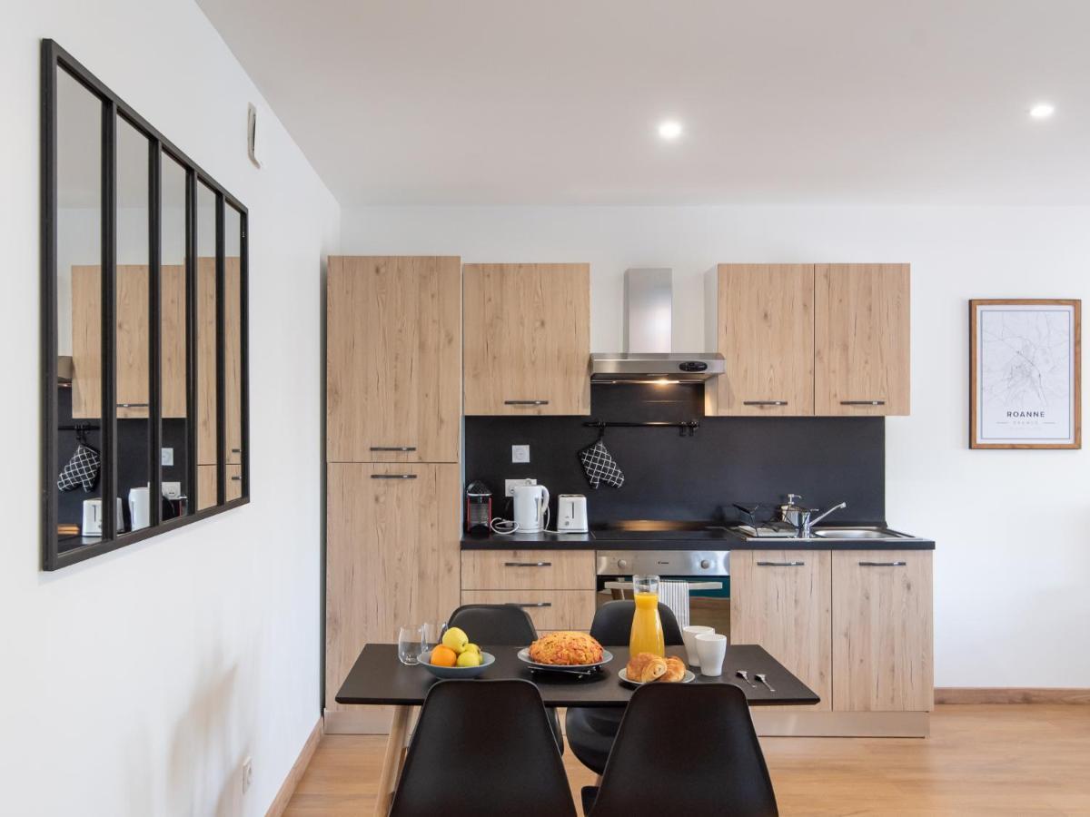 Apartment Aventures Modernes