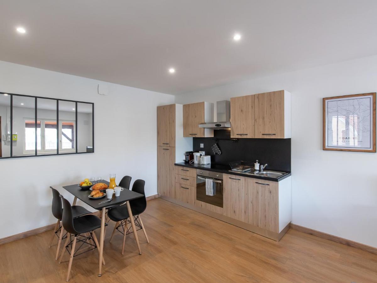 Apartment Aventures Modernes Roanne